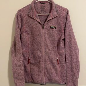 LL BEAN New Jacket